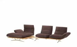 KOINOR Ecksofa Marilyn | Bordeauxrot links -Sofas Verkaufsladen 25408724 4 202002262236