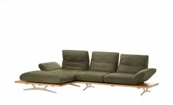 KOINOR Ecksofa Marilyn | Dunkelgrün links -Sofas Verkaufsladen 25408726 13 202002262236