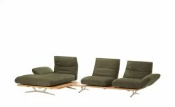 KOINOR Ecksofa Marilyn | Dunkelgrün links -Sofas Verkaufsladen 25408726 17 202209212233
