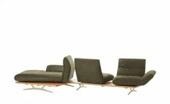 KOINOR Ecksofa Marilyn | Dunkelgrün links -Sofas Verkaufsladen 25408726 19 202209212233