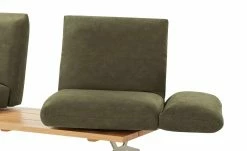 KOINOR Ecksofa Marilyn | Dunkelgrün links -Sofas Verkaufsladen 25408726 6 202002262236