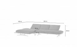 KOINOR Ecksofa Marilyn | Dunkelbraun links -Sofas Verkaufsladen 25408731 19 202209212233