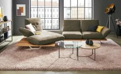 KOINOR Ecksofa Marilyn | Braun rechts