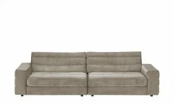 pop Big Sofa Scarlatti | Silbergrau