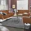 pop Sofa Caldara | Kupfer (Braun) 2 Chrom -Sofas Verkaufsladen 25408911 2 202007080902