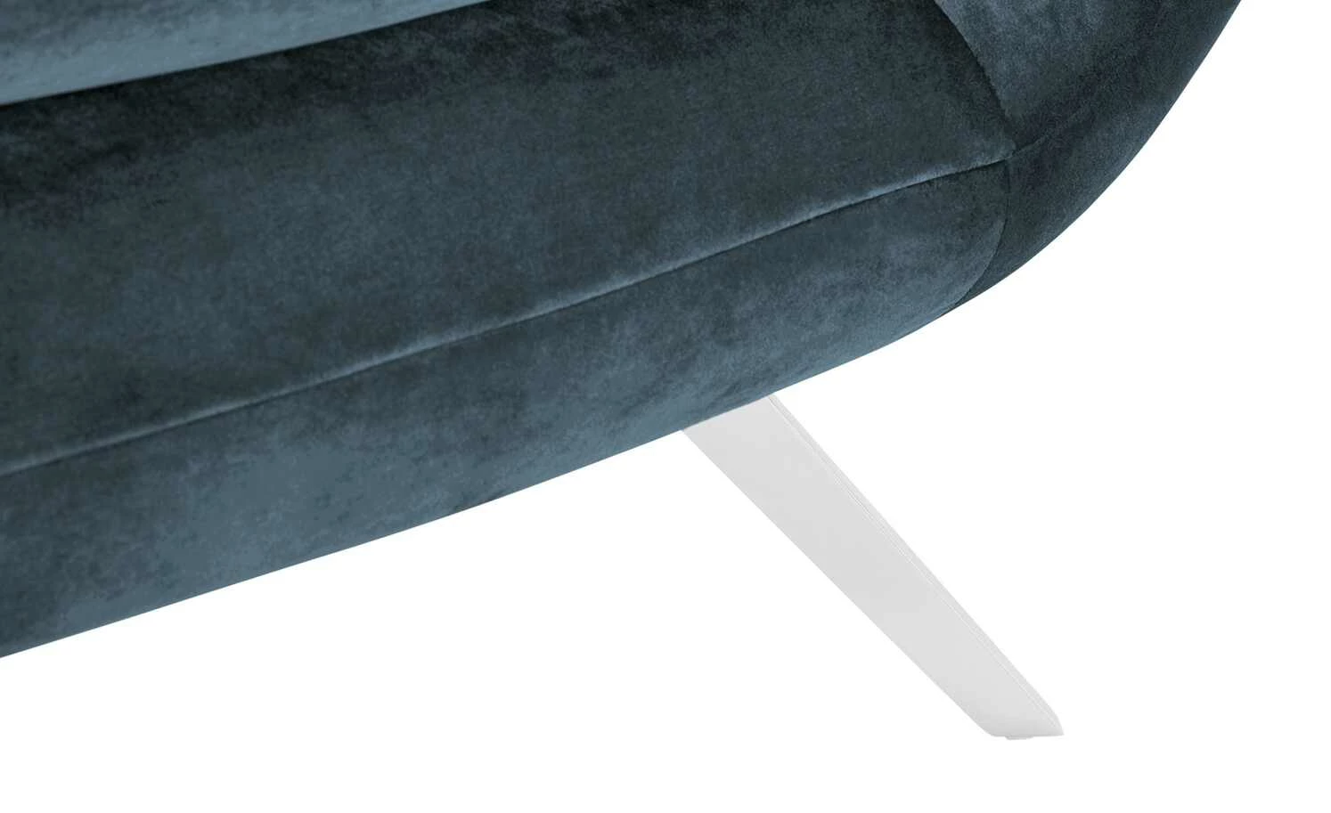 pop Sofa Caldara | Blue Grey (Blau-Grau) 2 Chrom 8 pop Sofa Caldara | Blue Grey (Blau-Grau) 2 Chrom – Bild 6