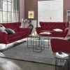pop Sofa Caldara | Red (Rot) 2 Chrom -Sofas Verkaufsladen 25408916 4 202007080902