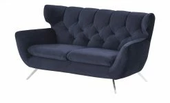 pop Sofa Caldara | Navy (Dunkelblau) 2 Chrom -Sofas Verkaufsladen 25408918 7 202007080902