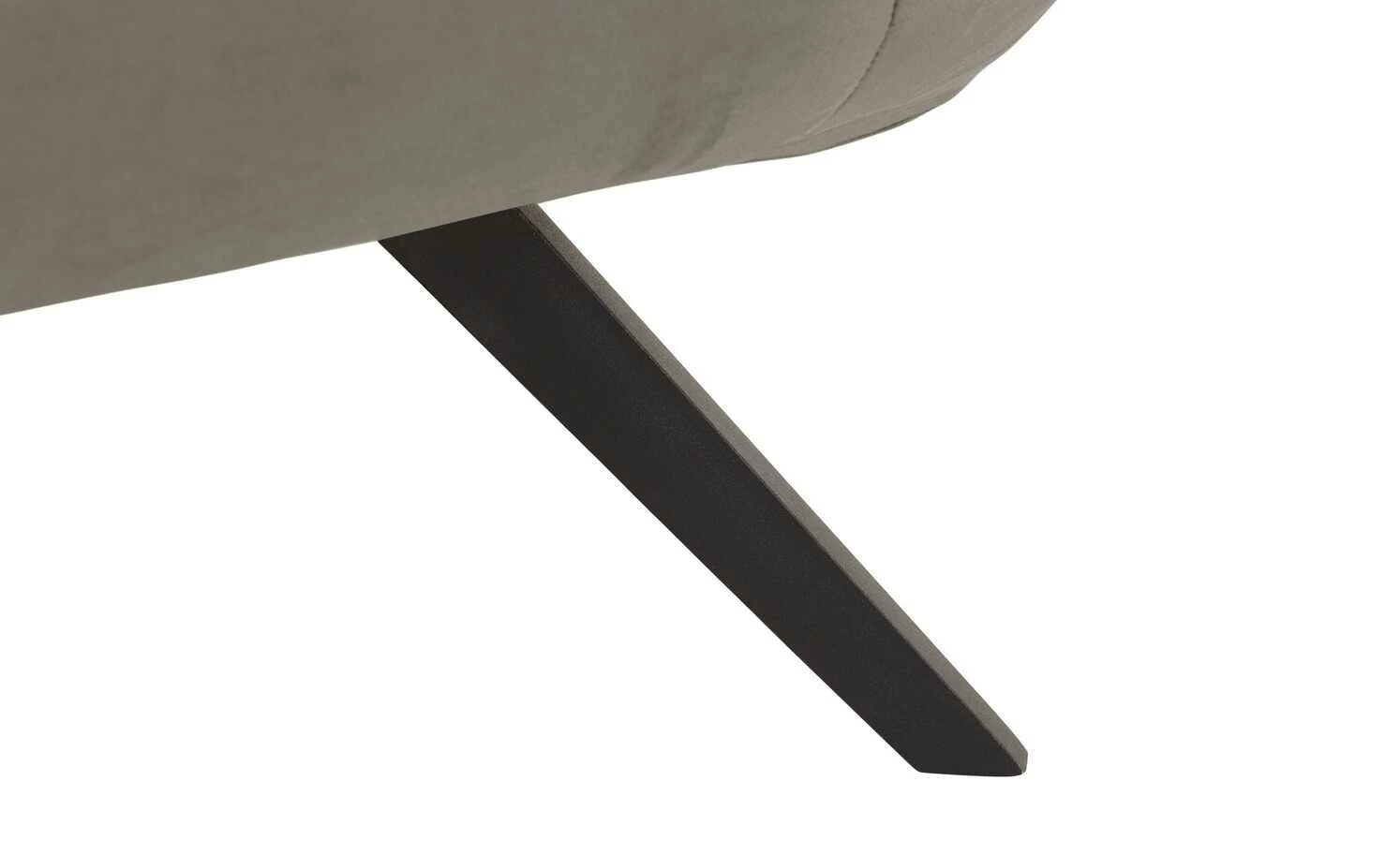 pop Ecksofa Caldara | Silbergrau links 5 pop Ecksofa Caldara | Silbergrau links – Bild 3