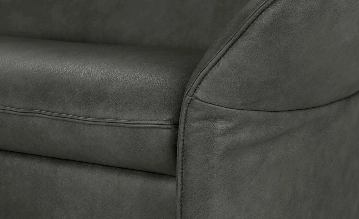 himolla Ledersofa 1926 | Brikett (Dunkelgrau) Erweiterte Funktion 15 himolla Ledersofa 1926 | Brikett (Dunkelgrau) Erweiterte Funktion – Bild 13