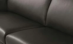Ledersofa Brisa | Schokolade (Braun) -Sofas Verkaufsladen 25409246 3 202102251236