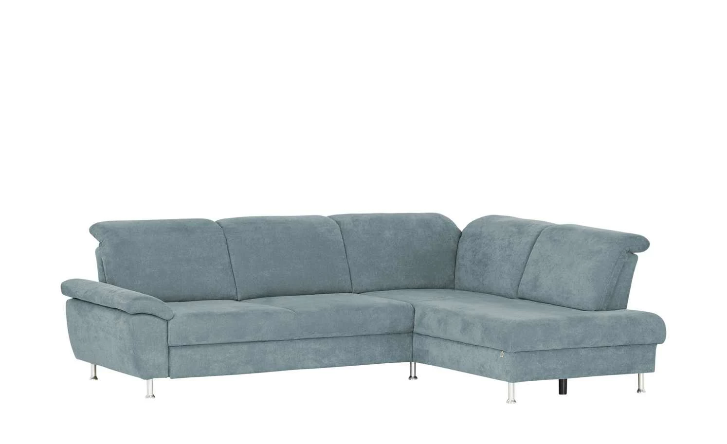 Diva Ecksofa Diva Lounge | Aqua (Hellblau) rechts Grundfunktion 13 Diva Ecksofa Diva Lounge | Aqua (Hellblau) rechts Grundfunktion – Bild 11