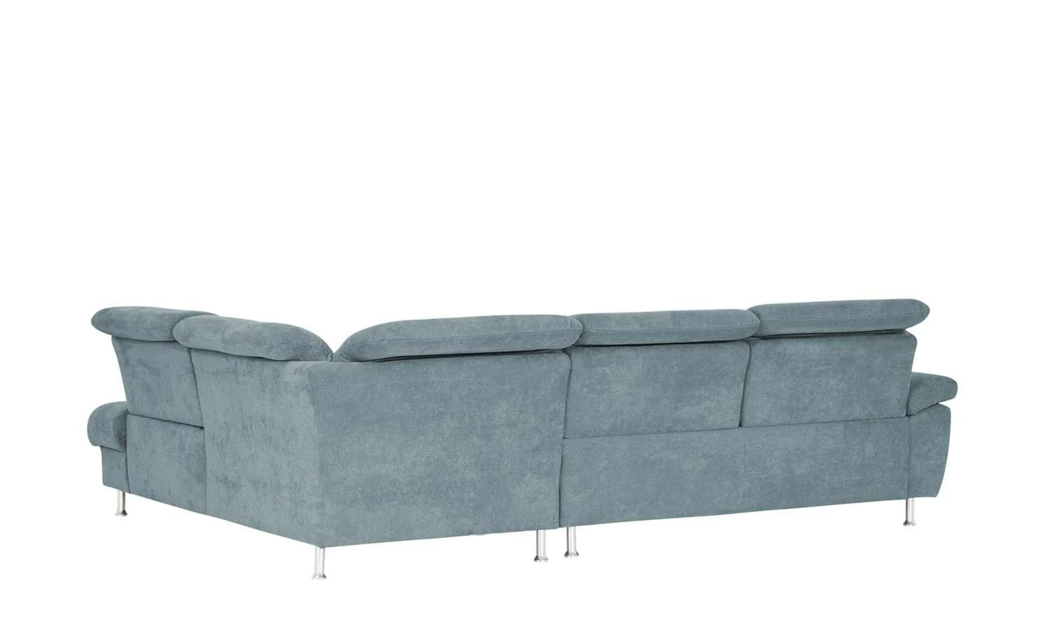 Diva Ecksofa Diva Lounge | Aqua (Hellblau) rechts Grundfunktion 5 Diva Ecksofa Diva Lounge | Aqua (Hellblau) rechts Grundfunktion – Bild 3