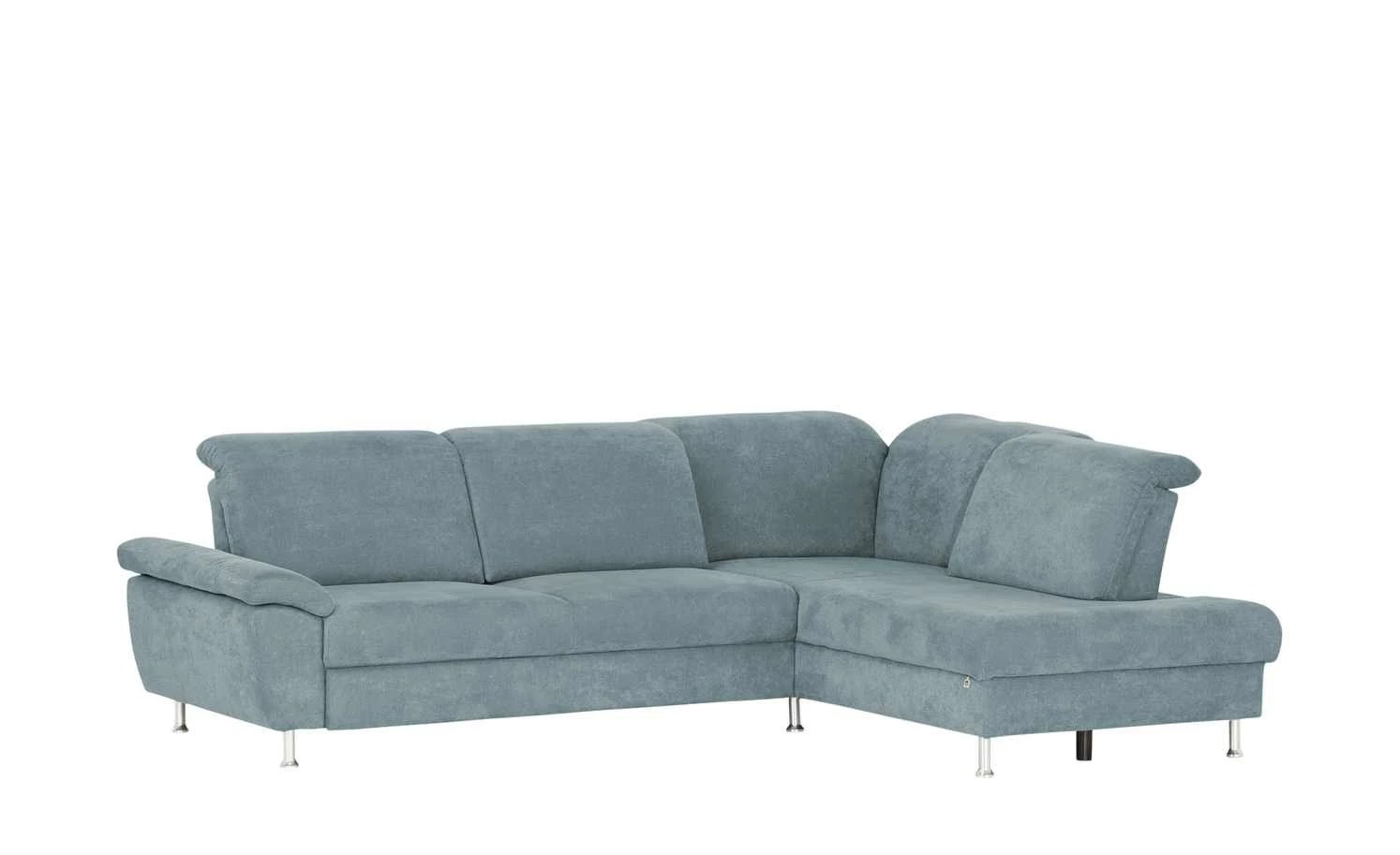 Diva Ecksofa Diva Lounge | Aqua (Hellblau) rechts Grundfunktion 11 Diva Ecksofa Diva Lounge | Aqua (Hellblau) rechts Grundfunktion – Bild 9