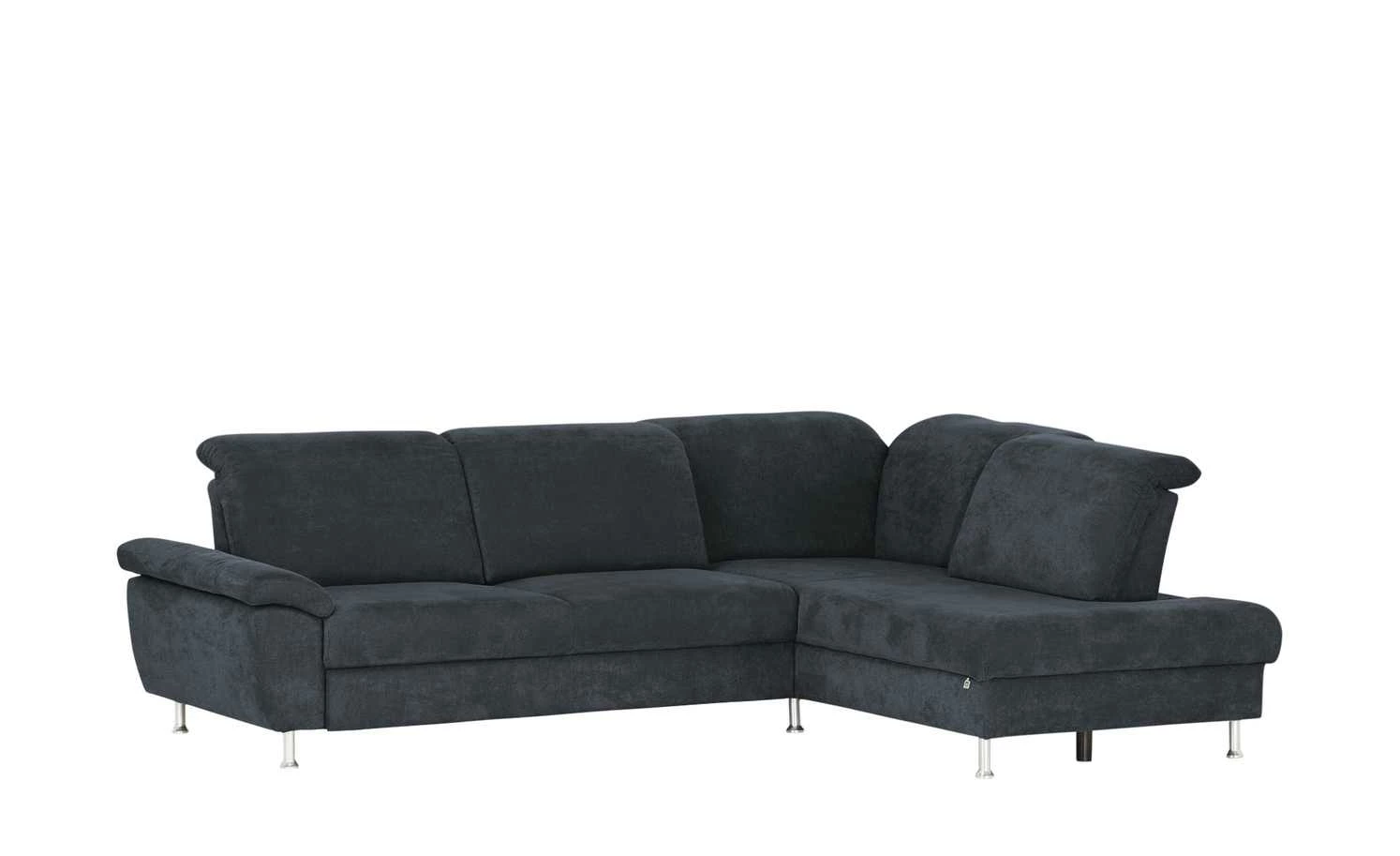 Diva Ecksofa Diva Lounge | Dunkelblau rechts Grundfunktion 12 Diva Ecksofa Diva Lounge | Dunkelblau rechts Grundfunktion – Bild 10
