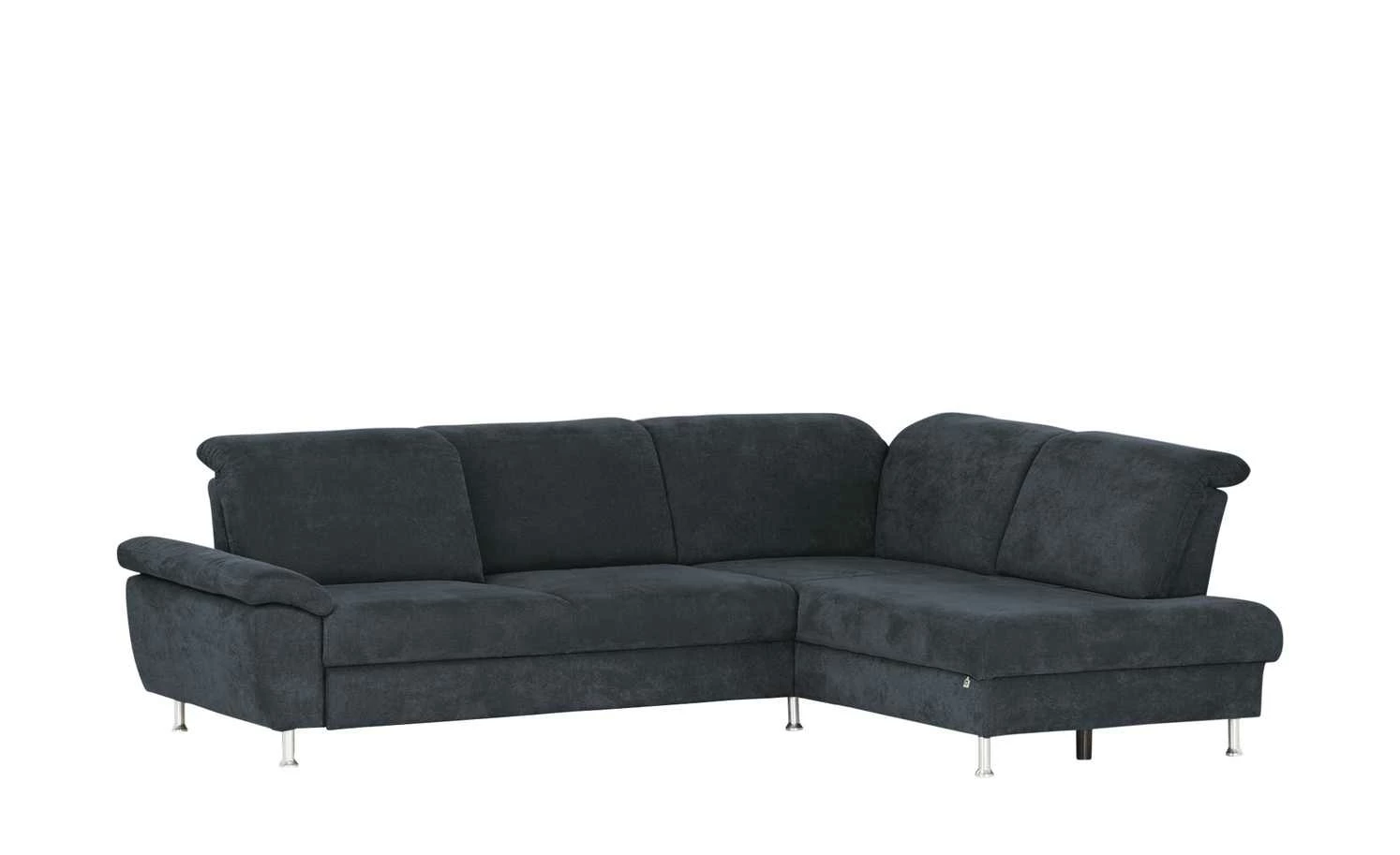 Diva Ecksofa Diva Lounge | Dunkelblau rechts Grundfunktion 13 Diva Ecksofa Diva Lounge | Dunkelblau rechts Grundfunktion – Bild 11