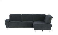 Diva Ecksofa Diva Lounge | Dunkelblau rechts Grundfunktion