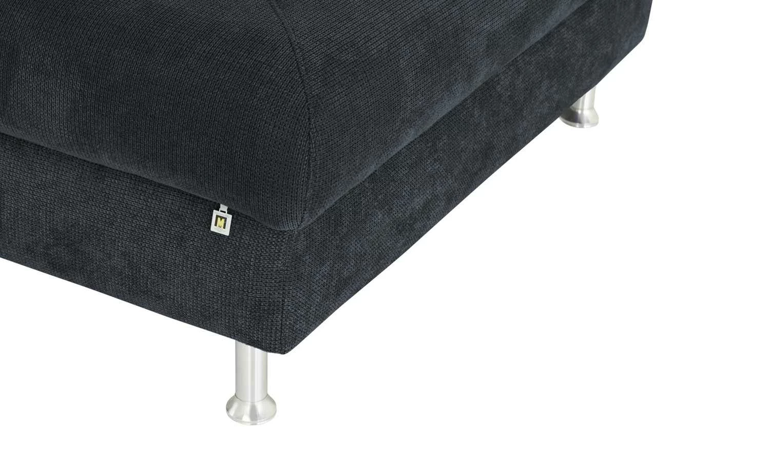 Diva Ecksofa Diva Lounge | Dunkelblau rechts Grundfunktion 9 Diva Ecksofa Diva Lounge | Dunkelblau rechts Grundfunktion – Bild 7