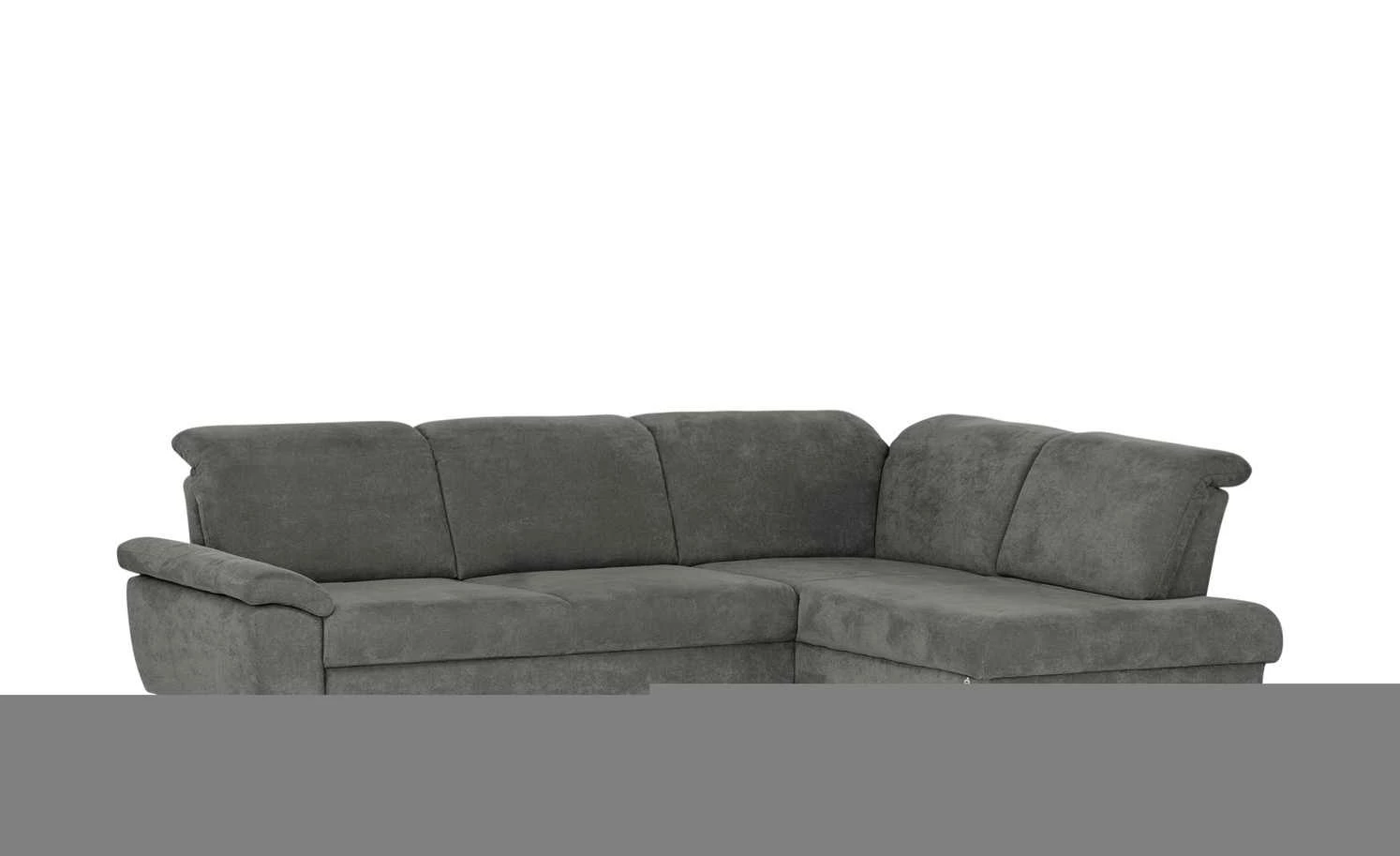 Diva Ecksofa Diva Lounge | Stein (Grau) rechts Grundfunktion 13 Diva Ecksofa Diva Lounge | Stein (Grau) rechts Grundfunktion – Bild 11