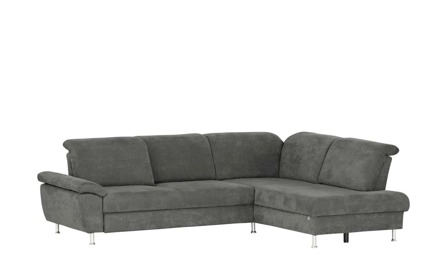 Diva Ecksofa Diva Lounge | Stein (Grau) rechts Grundfunktion 5 Diva Ecksofa Diva Lounge | Stein (Grau) rechts Grundfunktion – Bild 3