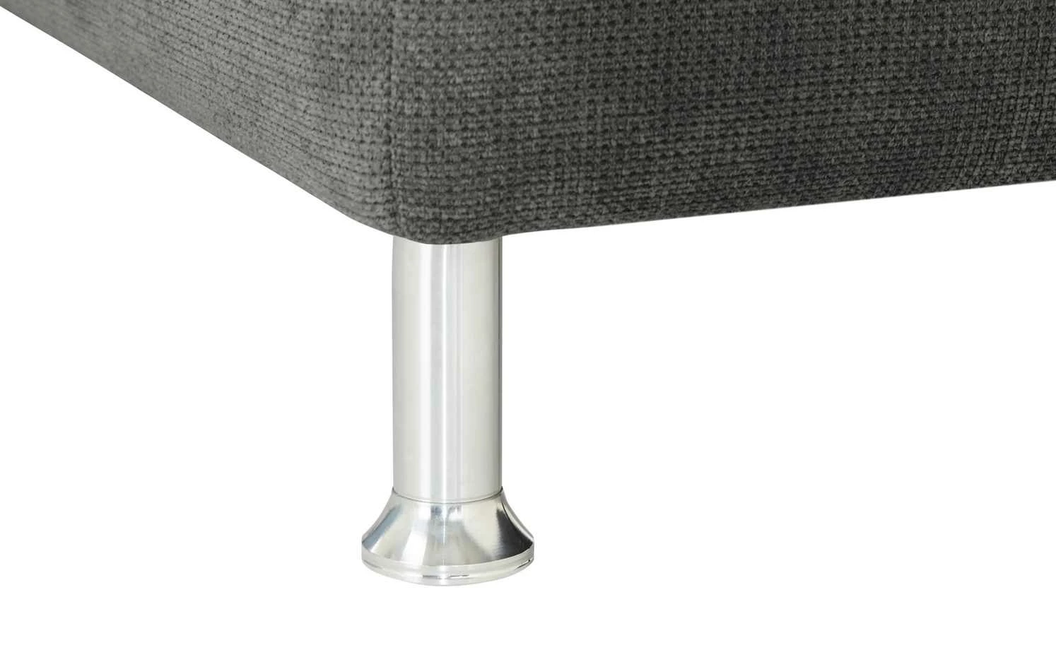 Diva Ecksofa Diva Lounge | Stein (Grau) rechts Grundfunktion 6 Diva Ecksofa Diva Lounge | Stein (Grau) rechts Grundfunktion – Bild 4