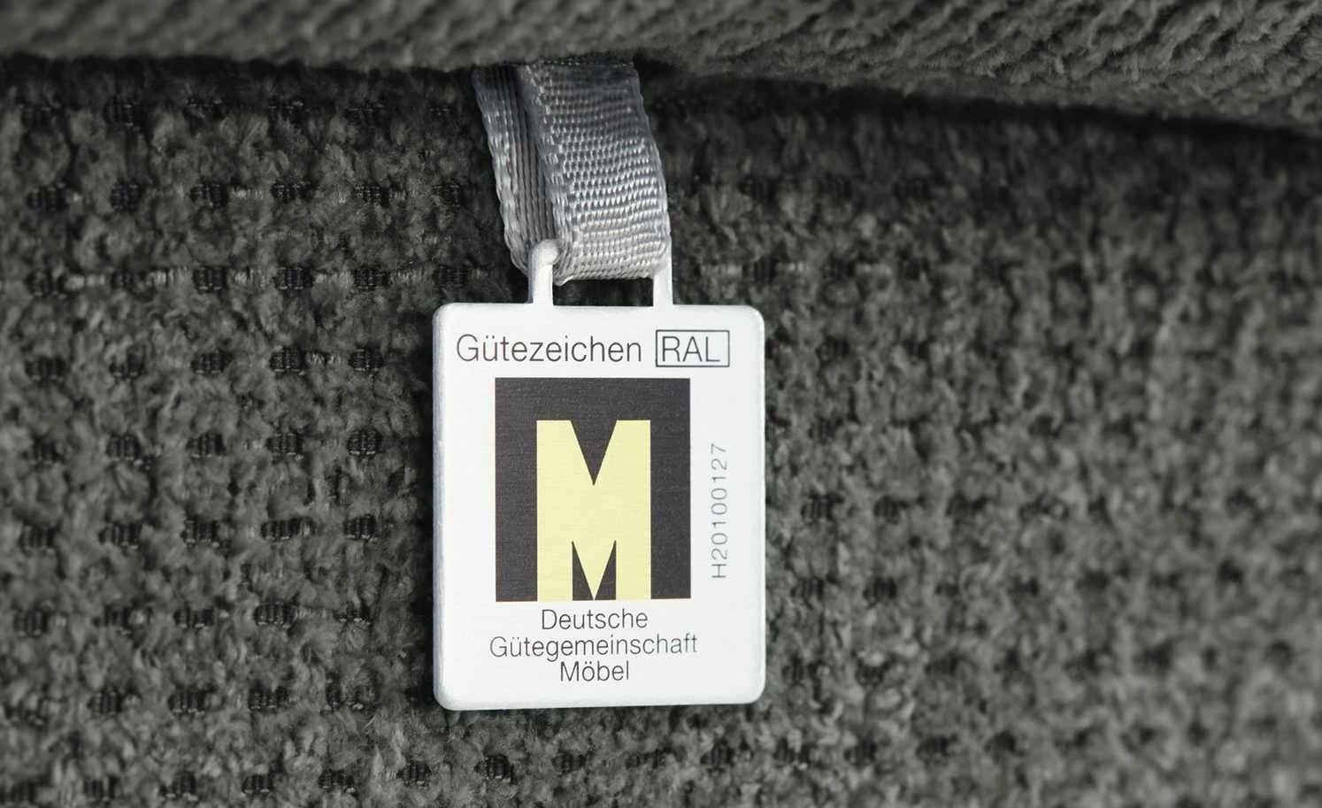 Diva Ecksofa Diva Lounge | Stein (Grau) rechts Grundfunktion 7 Diva Ecksofa Diva Lounge | Stein (Grau) rechts Grundfunktion – Bild 5