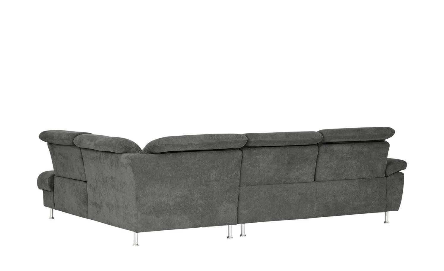 Diva Ecksofa Diva Lounge | Stein (Grau) rechts Grundfunktion 11 Diva Ecksofa Diva Lounge | Stein (Grau) rechts Grundfunktion – Bild 9