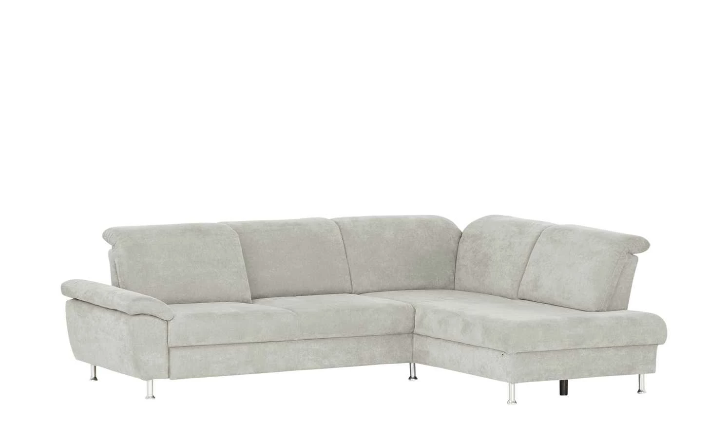 Diva Ecksofa Diva Lounge | Silbergrau rechts Grundfunktion 12 Diva Ecksofa Diva Lounge | Silbergrau rechts Grundfunktion – Bild 10