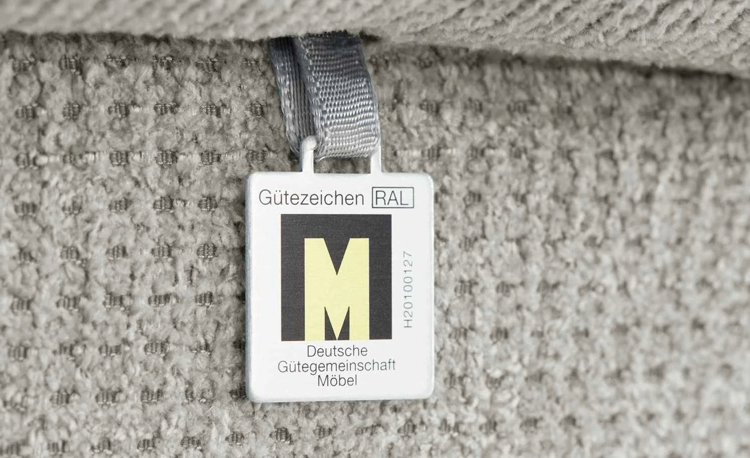 Diva Ecksofa Diva Lounge | Silbergrau rechts Grundfunktion 7 Diva Ecksofa Diva Lounge | Silbergrau rechts Grundfunktion – Bild 5