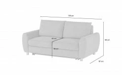 smart Schlafsofa Valencia Schlafsofasystem -Sofas Verkaufsladen 25409331 13 202102222237