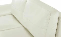 Wohnwert Ledersofa Amarena | Beige 3 -Sofas Verkaufsladen 25409616 6 202008212250