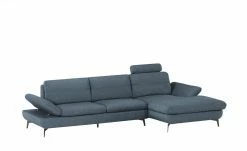 Wohnwert Ecksofa Amarena | Dunkelblau rechts -Sofas Verkaufsladen 25409620 10 202107011259