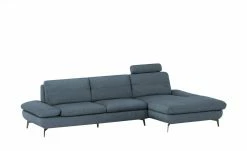 Wohnwert Ecksofa Amarena | Dunkelblau rechts -Sofas Verkaufsladen 25409620 8 202107011259