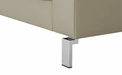 Max Schelling Ledersofa Maximum | Taupe (Grau-Braun) 2 Winkel, Winkel Chrom -Sofas Verkaufsladen 25409654 4 202006091003