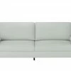 Max Schelling Ledersofa Maximum | Stein (Hellgrau) 2 Winkel, Winkel Chrom -Sofas Verkaufsladen 25409656 5 202006091003