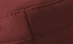 Max Schelling Ledersofa Maximum | Kaminrot 2 Winkel, Winkel Chrom -Sofas Verkaufsladen 25409658 3 202006091003