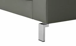 Max Schelling Ledersofa Maximum | Grau 2 Winkel, Winkel Chrom -Sofas Verkaufsladen 25409662 5 202006091003
