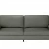 Max Schelling Ledersofa Maximum | Grau 2 Winkel, Winkel Chrom -Sofas Verkaufsladen 25409662 9 202006091003