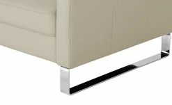 Max Schelling Einzelsofa Maximum | Perle (Creme) 2 Kufen, Kufen Chrom -Sofas Verkaufsladen 25409679 8 202004152233