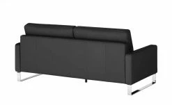 Max Schelling Einzelsofa Maximum | Nero (Schwarz) 2 Kufen, Kufen Chrom -Sofas Verkaufsladen 25409680 3 202004152233