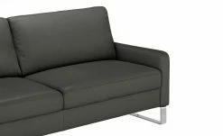 Max Schelling Einzelsofa Maximum | Fango (Grau) 2 Kufen, Kufen Chrom -Sofas Verkaufsladen 25409681 1 202004152233