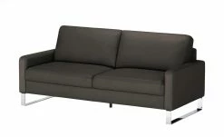 Max Schelling Einzelsofa Maximum | Braun 2 Kufen, Kufen Chrom -Sofas Verkaufsladen 25409682 8 202004152233