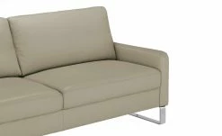 Max Schelling Einzelsofa Maximum | Taupe (Grau-Braun) 2 Kufen, Kufen Chrom -Sofas Verkaufsladen 25409683 5 202004152233