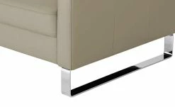 Max Schelling Einzelsofa Maximum | Taupe (Grau-Braun) 2 Kufen, Kufen Chrom -Sofas Verkaufsladen 25409683 8 202004152233