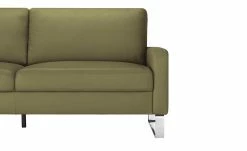 Max Schelling Einzelsofa Maximum | Oliv (Grün) 2 Kufen, Kufen Chrom -Sofas Verkaufsladen 25409688 4 202004152234