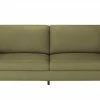 Max Schelling Einzelsofa Maximum | Oliv (Grün) 2 Kufen, Kufen Chrom