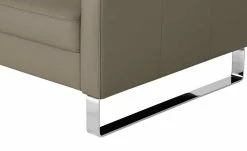 Max Schelling Einzelsofa Maximum | Hasel (Braun-Grau) 2 Kufen, Kufen Chrom -Sofas Verkaufsladen 25409689 6 202004152233