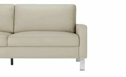 Max Schelling Einzelsofa Maximum | Perle (Creme) 2 Winkel, Winkel Chrom -Sofas Verkaufsladen 25409703 4 202004152233