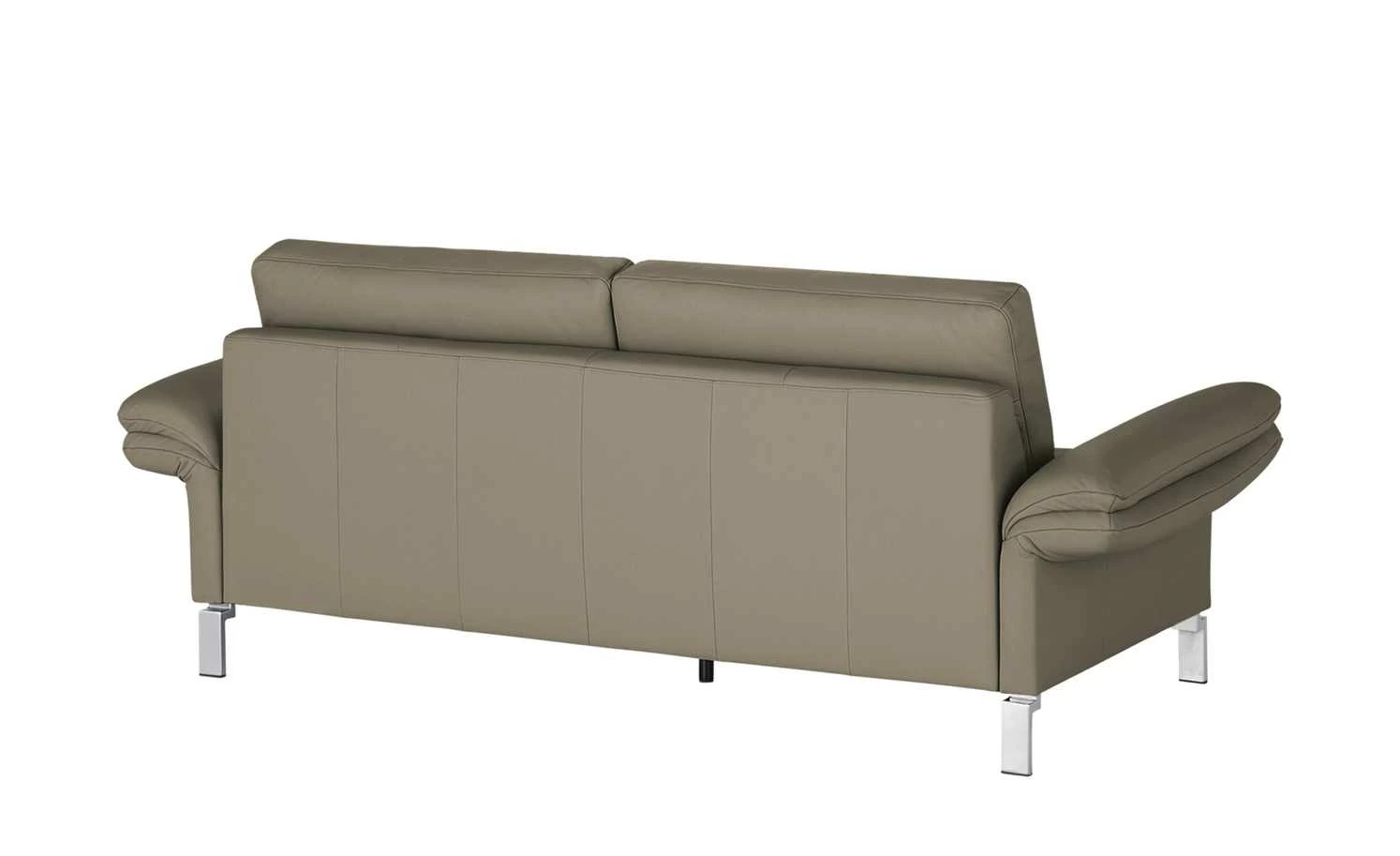 Max Schelling Einzelsofa Maximum | Hasel (Braun-Grau) 2 Winkel, Winkel Metall Chrom matt 4 Max Schelling Einzelsofa Maximum | Hasel (Braun-Grau) 2 Winkel, Winkel Metall Chrom matt – Bild 2