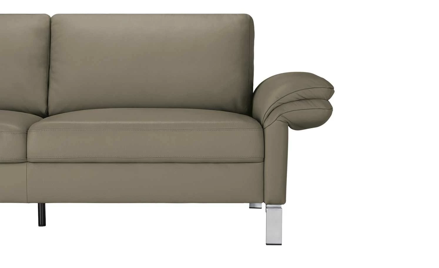 Max Schelling Einzelsofa Maximum | Hasel (Braun-Grau) 2 Winkel, Winkel Metall Chrom matt 8 Max Schelling Einzelsofa Maximum | Hasel (Braun-Grau) 2 Winkel, Winkel Metall Chrom matt – Bild 6